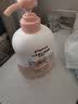 贝亲润肤乳 婴儿身体乳 宝宝护肤保湿 水三角润肤露滋润型 500ml 实拍图