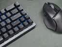 雷蛇（Razer）猎魂磁蛛V3迷你版65%磁轴键盘 8K回报率 68键小键盘有线 ST快速敲击 电竞游戏【雷蛇磁轴】 实拍图