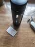 天喜（TIANXI）玻璃杯带茶隔塑玻杯大容量茶水分离泡茶杯子黑色380ml礼物 实拍图