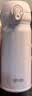 膳魔师（THERMOS）保温杯316L不锈钢大容量水杯儿童男女情侣杯子生日礼物团购 【新色】芭蕾粉 350ml 实拍图