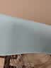京东京造 餐垫小学生硅胶午餐垫学校用儿童书桌隔热垫 蓝色30*40cm 实拍图