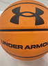 安德玛（Under Armour）篮球7号成年人专用初中生蓝球12-18岁室内外比赛训练七号男生礼物 实拍图