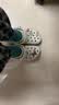 卡骆驰（crocs）经典云朵Clog女沙滩洞洞鞋凉拖鞋206750 206750-2Y2 35 实拍图