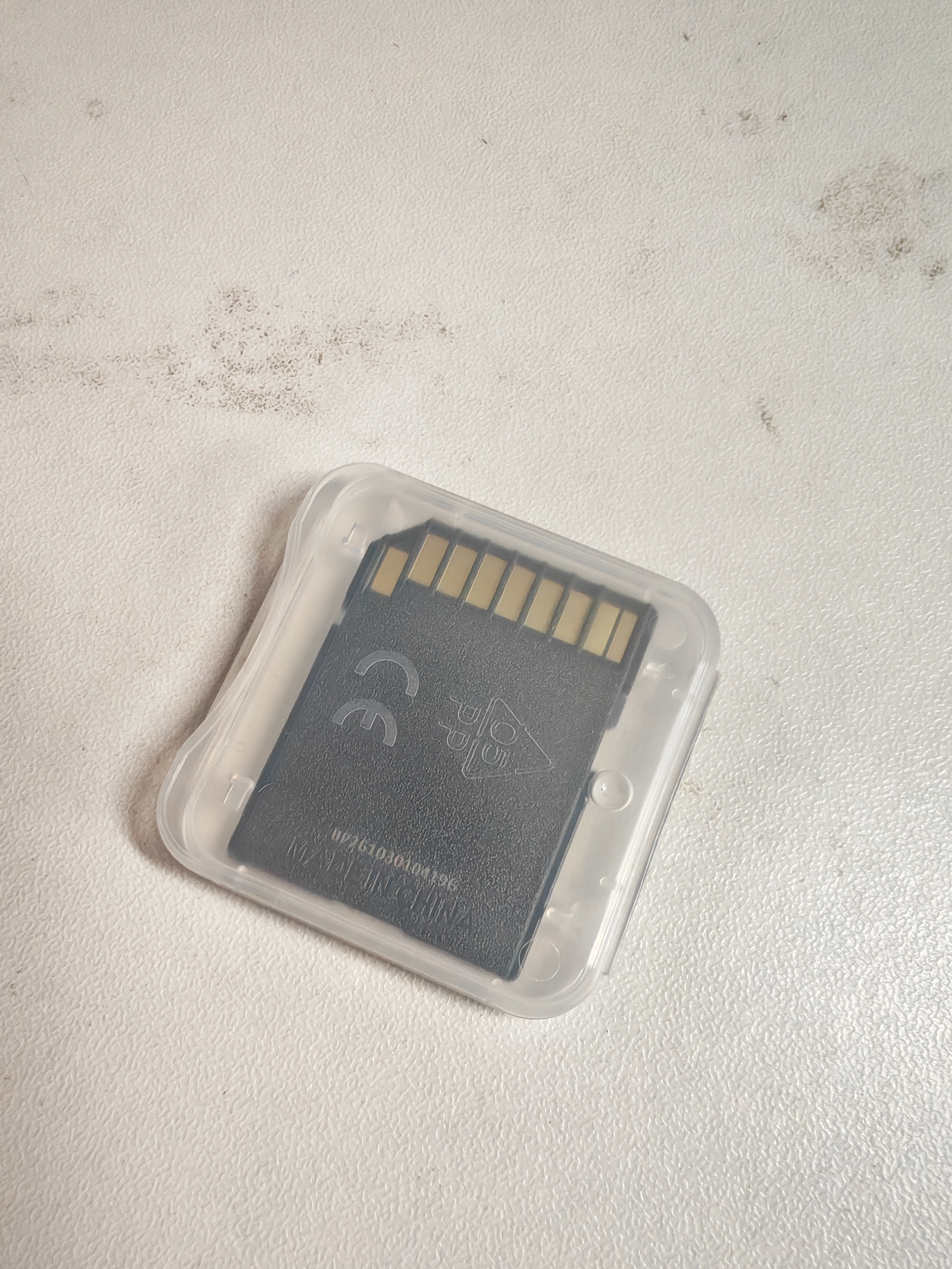 Sandisk闪迪128GB SD内存卡 4K V30 U3 C10 相机存储卡 读速200MB/s 写速90MB/s 微单/单反相机内存卡 实拍图