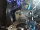 noctua NH-D15 G2 HBC LBC D15 2代 二代 8热管回流焊 双塔旗舰CPU风冷散热器 AM4 AM5 LGA1851 LGA1700 猫头鹰 NH-D15 G2 黑化版 实拍图