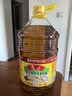 鲁花 【保真菜籽油】食用油 低芥酸特香菜籽油 6.18L   物理压榨 实拍图