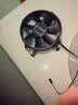 大水牛（BUBALUS）L9 CPU风冷散热器(支持INTEL1150/1156/1200/i7/i9/平台/9CM风扇/镶铜散热片/预涂硅脂/液压轴承) 实拍图