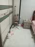 小推车置物架多层可移动书架零食架书架推车式移动落地储物架 4层【带轮】容量升级 实拍图