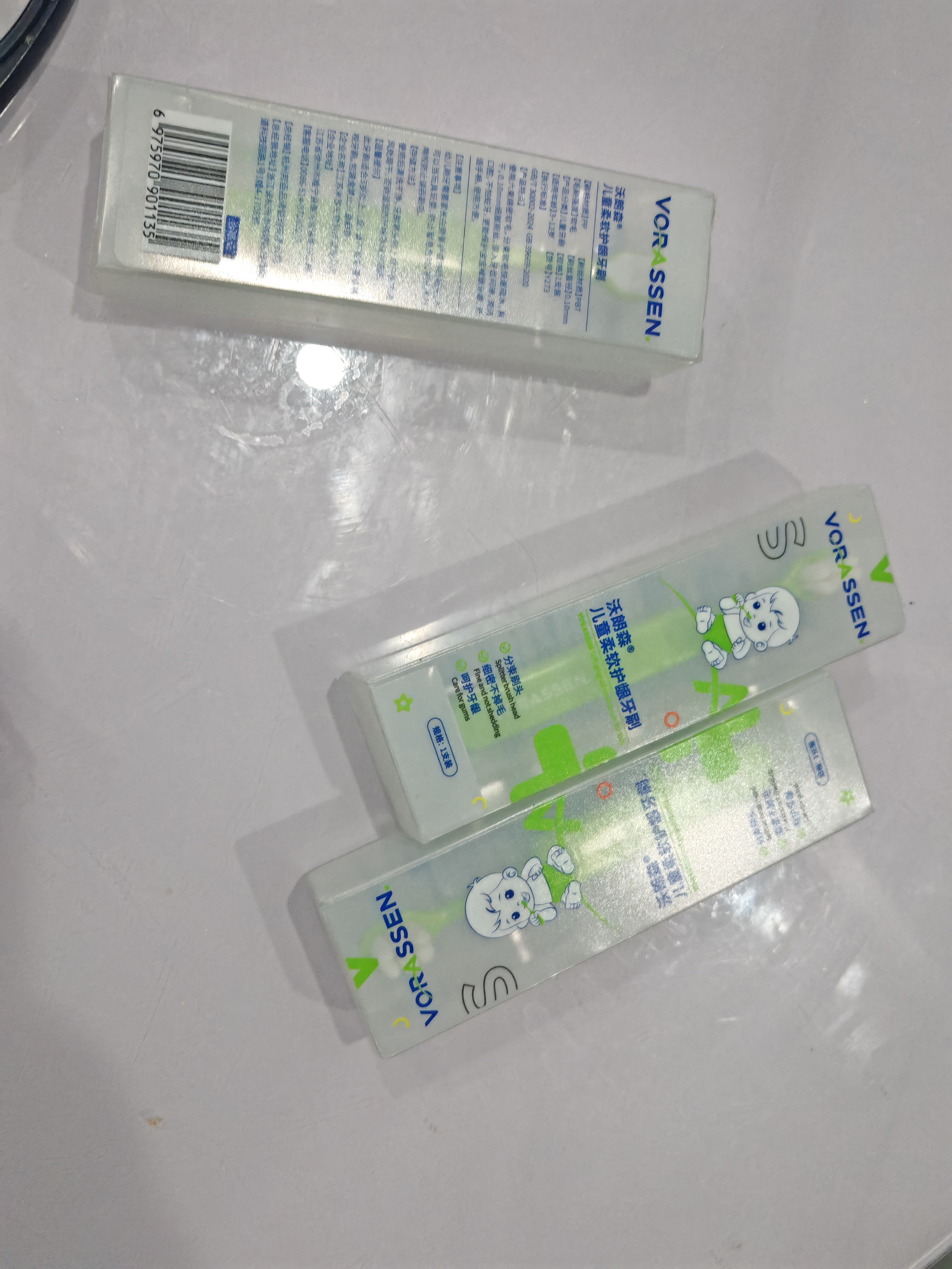 沃朗森儿童牙膏状10-15岁青少年初中生抗糖3-6-12-18岁防蛀含氟中大童蛀牙烂牙专用牙洞清理杀虫龋齿修复护牙素学生 实拍图