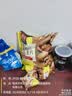 西麦核桃高钙燕麦片700g冲饮谷物代餐即食营养早餐独立包装 实拍图