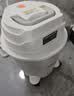 德尔玛（Deerma）TJ700S 桶式吸尘器 开荒装修院子吹灰 家用商用 1200W大功率 3用吸头 实拍图