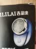 剃须刀 电动剃须刀 MINI口袋潮品  刀头可拆卸水洗 弧面柔性刀网送男友七夕情人节礼物实用 炫酷黑（新老混发） 实拍图