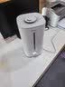 美的（Midea）【小型便携】加湿器家用卧室孕妇婴幼鼻炎静音除菌大雾量空调风扇清凉伴侣桌面生日礼物CS-3VWL 实拍图