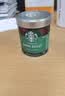 星巴克（Starbucks）0糖低脂速溶黑咖啡深烘90g 低脂即冲美式咖啡粉 实拍图