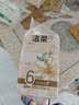 洁柔抽纸 繁花系列3层100抽*6包 可湿水面巾纸 柔韧卫生纸 提装纸巾 实拍图