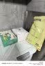 京东京造 一次性保鲜罩套 保鲜膜套袋【食品级】弹力束口大小碗通用100只 实拍图