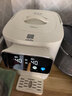 美的（Midea）电热水瓶恒温水壶母婴级316L不锈钢内胆家用5L大容量净饮水机智能保温一体可拆调奶器11FPro 实拍图