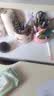 猫太子一体式笔帽透明粗细笔杆通用软橡胶铅笔套 幼儿园小学生铅笔帽延长器铅笔盖笔尖保护套 实拍图