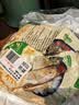 云山半东北酸菜丝500g*3袋拌馅炖肉白菜饺子包子下饭菜火锅食材 实拍图