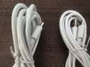 Type-c数据线适用于华为手机快充数据线6A超级快充充电线适用小米/vivo/荣耀手机充电器线120W66W 120W/66W/6A超级快充线-1.5米*2 实拍图