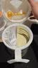 宝贝与我（Arla）白金版 有机A2蛋白 婴儿配方奶粉 1段 600g【0-6月】阿拉 阿尔乐 实拍图