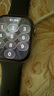 Apple/苹果 Watch S11 智能手表GPS款46毫米深空灰色铝金属表壳黑色运动型表带S/M MEVN4CH/B 实拍图