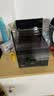 金晶超白玻璃桌面鱼缸小型家用办公室生态懒人全套造景小缸水草缸 裸缸+防滑垫 15*15*20 实拍图