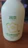 润本儿童宝宝洗发水沐浴露二合一洗沐专用洋甘菊500ml*2洗头澡3-12岁 实拍图
