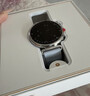 HUAWEIWATCH GT 6 流光紫【蝶恋花双表带套装】 41mm智能手表多维情绪健康全新骑行体验 实拍图
