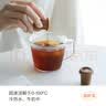 三顿半澎湃装精品黑咖啡 拿铁速溶冻干咖啡粉60颗*2g 实拍图