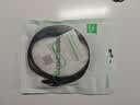 毕亚兹 雷电4数据线Type-c全功能线8K投屏40G传输PD快充USB4雷雳3认证苹果iPhone15-17显示器连接线0.8米 实拍图
