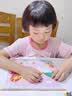 COODORA七巧板磁性3-6岁小学生专用拼图一二年级幼小衔接磁力几何教具 实拍图