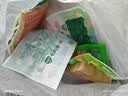 安井虾滑球 150g/袋 火锅麻辣烫关东煮冷冻生鲜丸滑食材方便菜 实拍图
