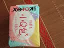 高洁丝（Kotex）护垫 小Q包150mm极薄迷你日用卫生巾绵柔无香型整箱批发 棉柔 150mm 160片 （40片*4包） 实拍图