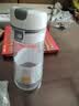 太力 油壶 厨房家用玻璃油瓶 自动开合不挂油调料瓶酱油瓶850ML 实拍图