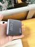 ANKER安克套装140W智能双视type-cPD快充插头深灰+双头type-c快充数据线240W1.8m黑 实拍图