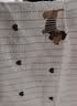 红豆老粗布枕套一对装夏季家用双人枕头套学生宿舍枕头套48x74cm斑狗 实拍图