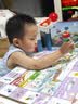 小彼恩毛毛虫点读笔幼儿宝宝双语启蒙故事英语早教机男女孩生日玩具礼物 实拍图