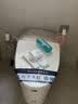 恒洁（HEGII）智能马桶舒沐洗全自动清洗加热烘干家用带水箱坐便器包安装送货 【爆款升级】五档感应翻盖+泡沫云盾H5Pro智享版 305坑距 （预留290-390mm） 实拍图