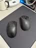 雷蛇（Razer）毒蝰V3极速版无线鼠标 电竞游戏鼠标轻量化 吃鸡/三角洲打瓦/LOL 黑色【含5号电池】 实拍图