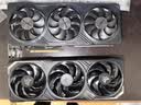 影驰GeForce RTX 5080 DLSS 4.5 星曜 金属大师 圣刃OC16G 电竞游戏设计图形渲染AI台式机电脑显卡 RTX5080金属大师黑金版OC16G 实拍图