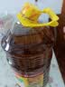 鲁花 【保真菜籽油】食用油 低芥酸特香菜籽油 6.18L   物理压榨 实拍图