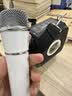 十度（SHIDU）S92小蜜蜂扩音器教师专用无线领夹麦克风讲课上课户外蓝牙扩音头戴手持播放喊话器大音量教师礼物 【经典黑】单话筒无线版 【教师力荐】 实拍图