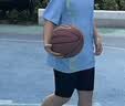 李宁篮球成人7号初中小学生青少年中考专用室内室外比赛训练礼物蓝球 实拍图