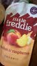 小皮（Little Freddie）原装进口港版树莓香蕉苹果桃泥100g*1袋 宝宝辅食婴儿水果泥6月+ 实拍图