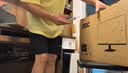 AOC【系列爆售100W+台】23.8英寸 144Hz HDMI低蓝光不闪 HDR 超薄节能办公电脑显示器24B35H 实拍图