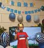 煦贝乐生日场景布置男孩气球道具氛围场景儿童派对装饰太空桌飘 实拍图