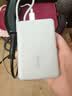vivo iQOO 33W自带线充电宝10000mAh 星际灰【3C认证可上飞机】跨品牌快充兼容适配苹果华为小米oppo 实拍图