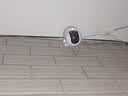 萤石C8C 800万 4mm摄像头 无线WiFi 室外双云台360° 防水防尘监控 手机远程 人形检测 全彩夜视 实拍图