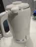 美的（Midea）豆浆破壁机1L容量3-4人 一键高温除菌清洗 家用小型全自动免煮免过滤多功能榨汁机料理搅拌机 006S 实拍图